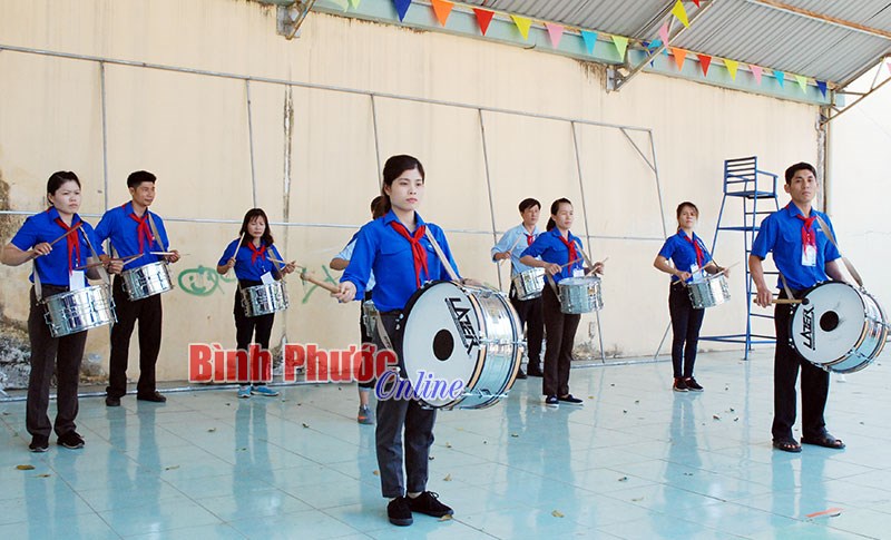 124 trại sinh được trao chứng nhận huấn luyện viên cấp tỉnh