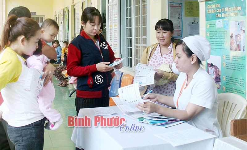 Cảnh báo nguy cơ bùng phát dịch sởi Cảnh báo nguy cơ bùng phát dịch sởi