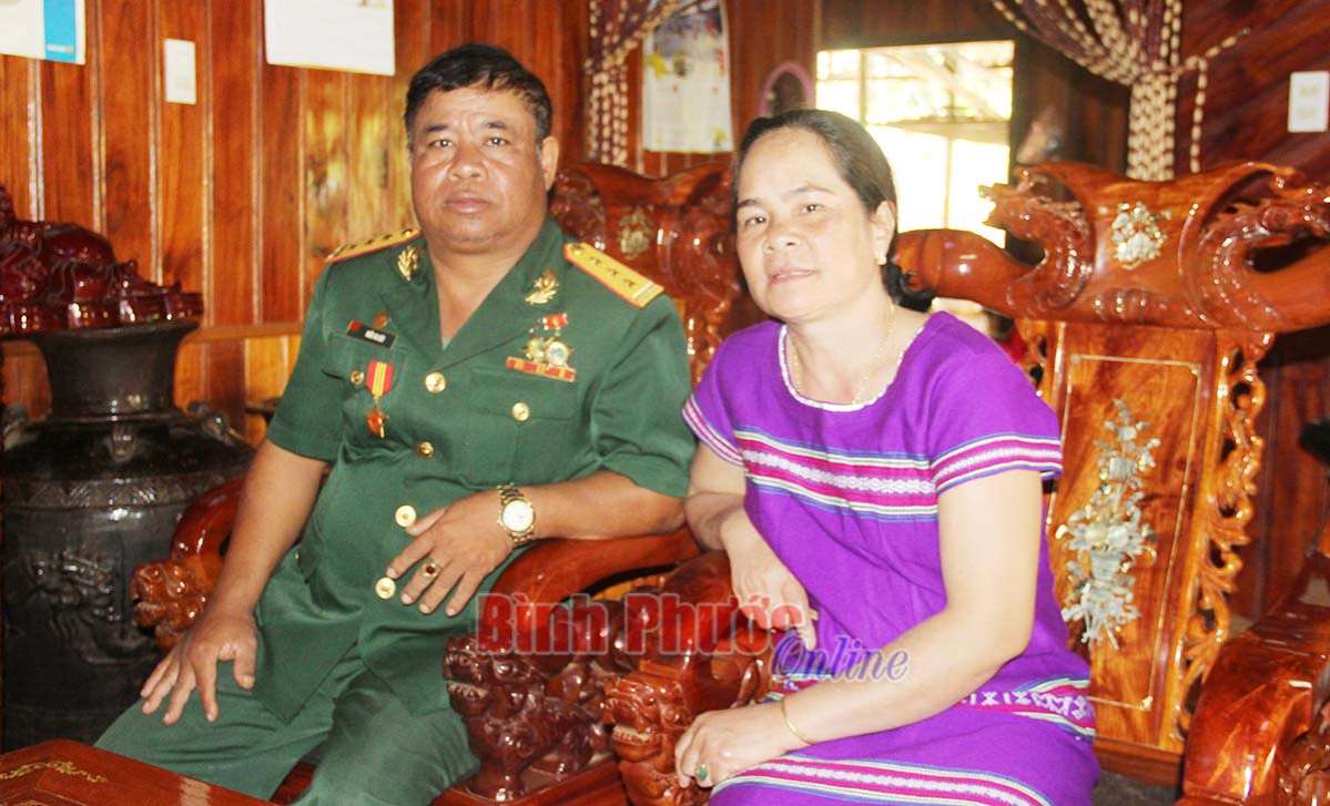 Tự hào đại gia đình người Mơnông