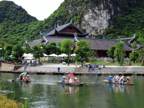 Thiết kế tour đặc biệt dành riêng cho các đại biểu dự IPU-132 Thiết kế tour đặc biệt dành riêng cho các đại biểu dự IPU-132