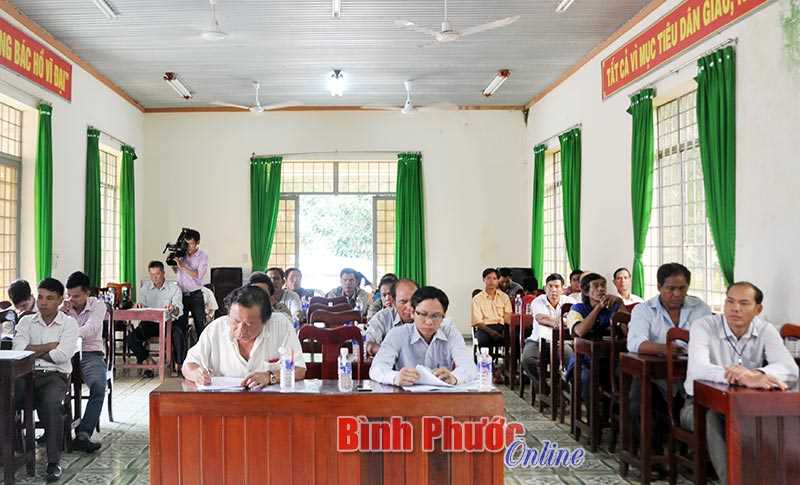 Công bố quy hoạch dự án phim trường và du lịch sinh thái trảng cỏ Bù Lạch Công bố quy hoạch dự án phim trường và du lịch sinh thái trảng cỏ Bù Lạch
