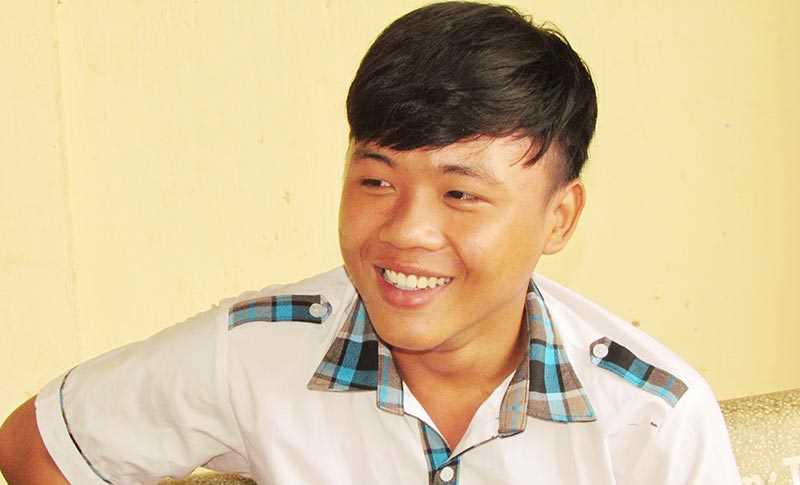 Trần Kim Long dũng cảm truy bắt tội phạm