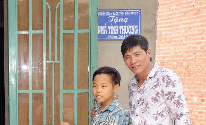 Trần Văn Hiển - Thanh niên hoàn lương làm kinh tế giỏi Trần Văn Hiển - Thanh niên hoàn lương làm kinh tế giỏi