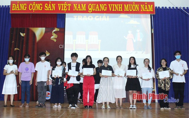 Trao giải cuộc thi lồng tiếng phim “CEC DUBBING OSCAR”