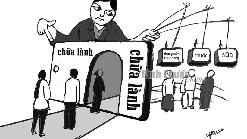 Trào lưu “chữa lành” hay họa bất an!?