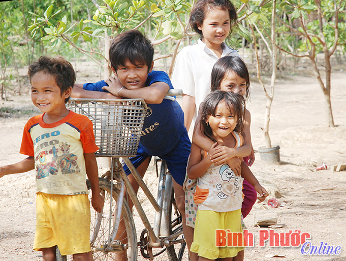 Bình Phước mất cân bằng giới tính ở mức độ cao Bình Phước mất cân bằng giới tính ở mức độ cao