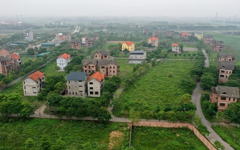 Triệt tiêu tham nhũng từ đất đai Triệt tiêu tham nhũng từ đất đai