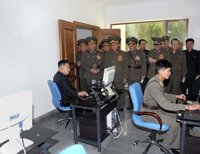Triều Tiên mất kết nối mạng Internet ngày thứ hai liên tiếp