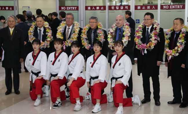 Olympic PyeongChang 2018 sẽ khởi động hòa bình toàn cầu Olympic PyeongChang 2018 sẽ khởi động hòa bình toàn cầu