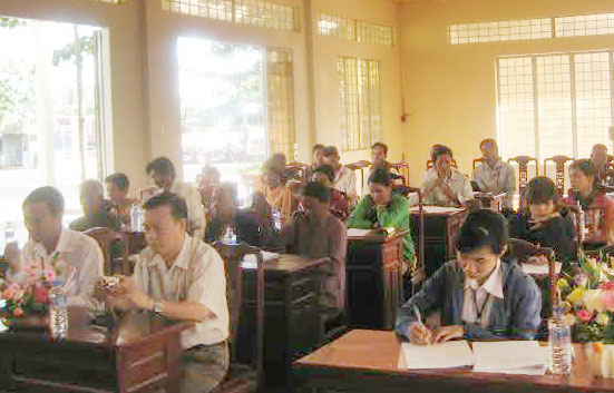 Bảo vệ người yếu thế trong xã hội Bảo vệ người yếu thế trong xã hội
