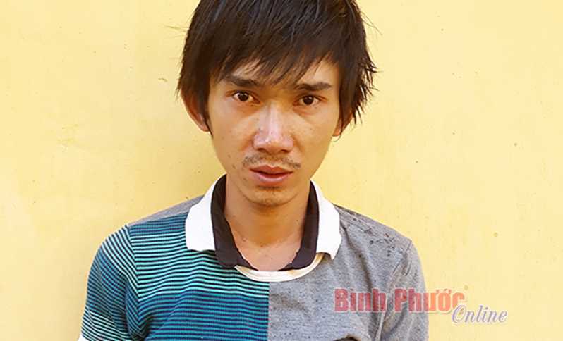 Trộm cắp mủ cao su bị bắt