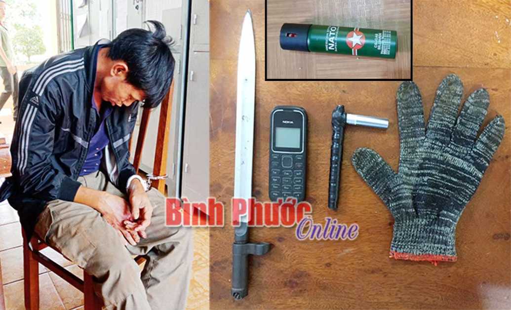 Kẻ chuyên trộm xe ba gác “sa lưới” Kẻ chuyên trộm xe ba gác “sa lưới”