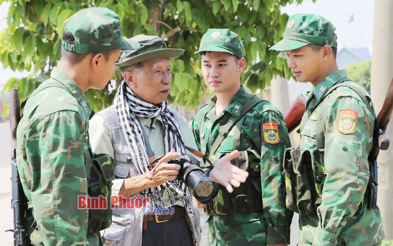 Trọn đam mê trong từng bức ảnh Trọn đam mê trong từng bức ảnh