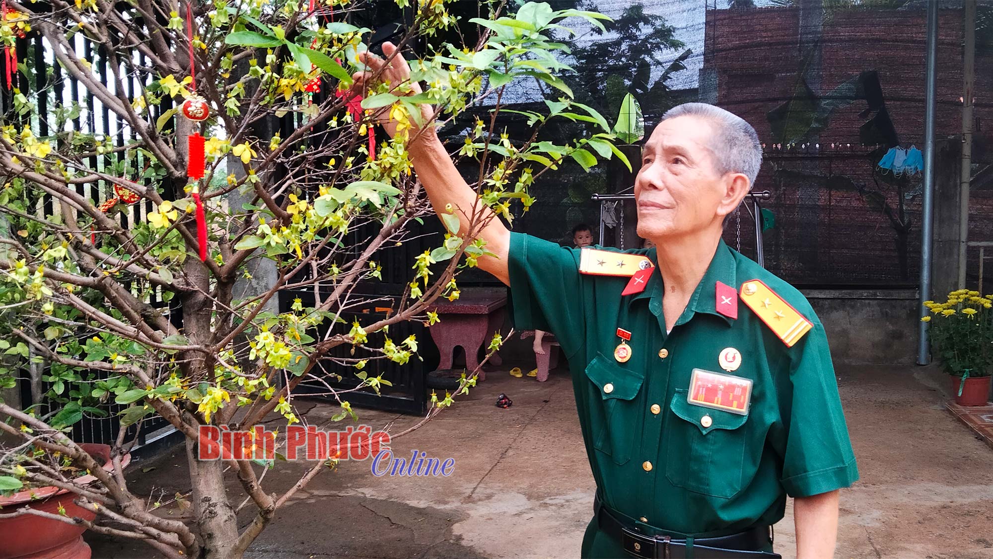 Trọn đời với Bình Phước