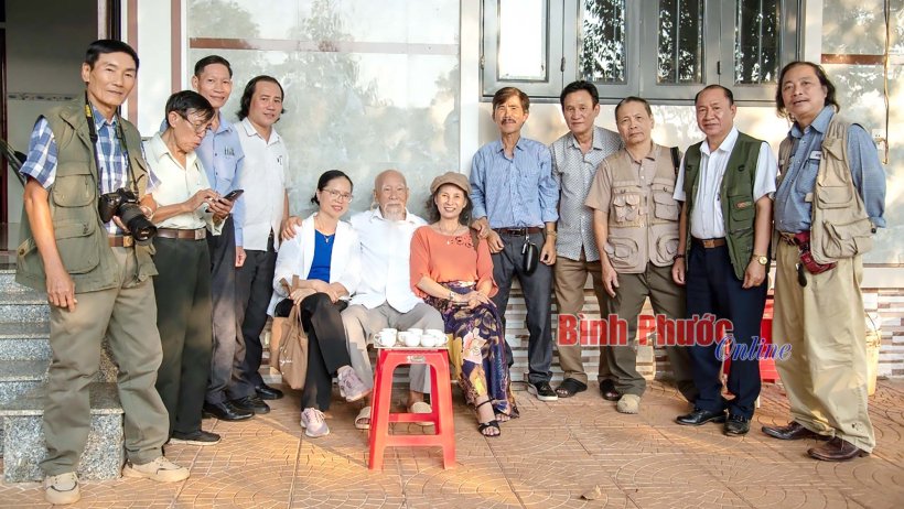Trọn lời thề sắt son với Ðảng