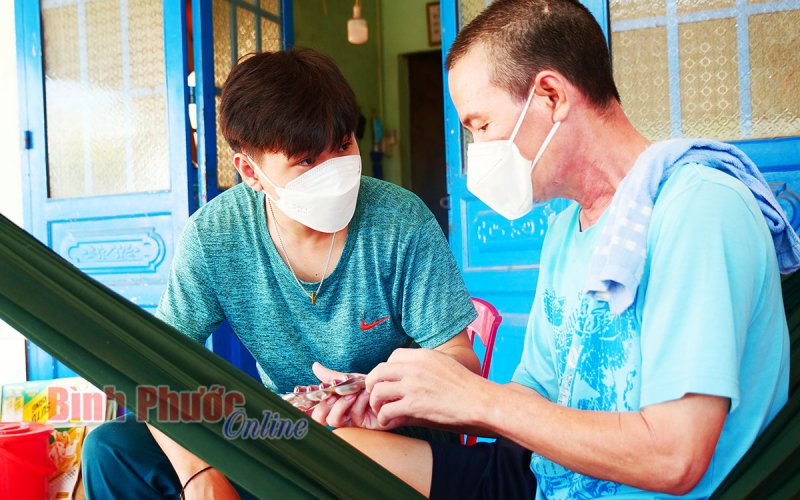 Trụ cột gia đình tuổi 21