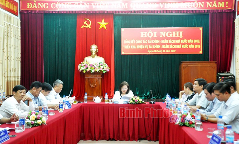 Năm 2018, tổng thu ngân sách nhà nước đạt 1,422 triệu tỷ đồng Năm 2018, tổng thu ngân sách nhà nước đạt 1,422 triệu tỷ đồng