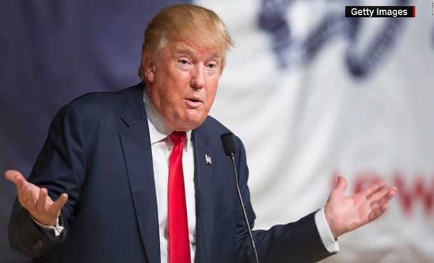 Ông Trump đề nghị Hàn Quốc đàm phán có điều kiện với Triều Tiên Ông Trump đề nghị Hàn Quốc đàm phán có điều kiện với Triều Tiên