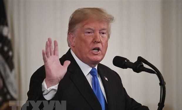Tổng thống Mỹ Trump đảo ngược tuyên bố về việc xem xét cắt giảm thuế