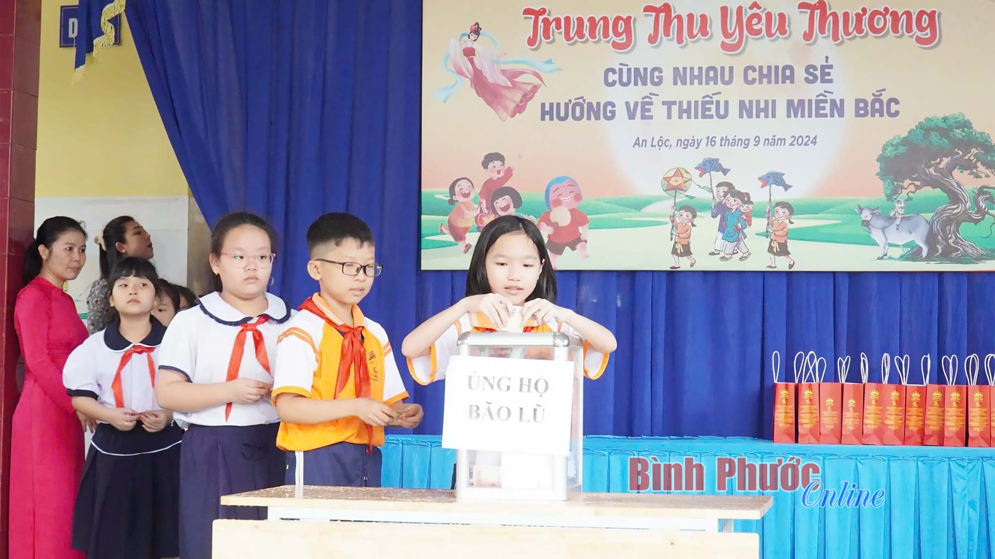 Trung thu yêu thương Trung thu yêu thương