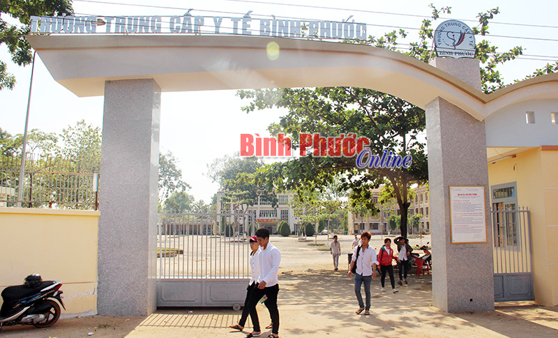 Thẩm định các điều kiện thành lập Trường Cao đẳng y tế Bình Phước Thẩm định các điều kiện thành lập Trường Cao đẳng y tế Bình Phước