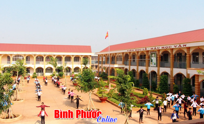 Trường PT DTNT - Nơi ươm mầm ước mơ (Bài 1) Trường PT DTNT - Nơi ươm mầm ước mơ (Bài 1)