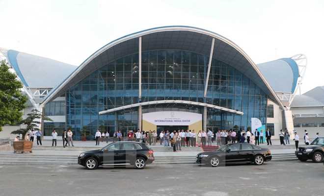 Sự kiện APEC 2017 tạo động lực mới cho thành phố biển Đà Nẵng