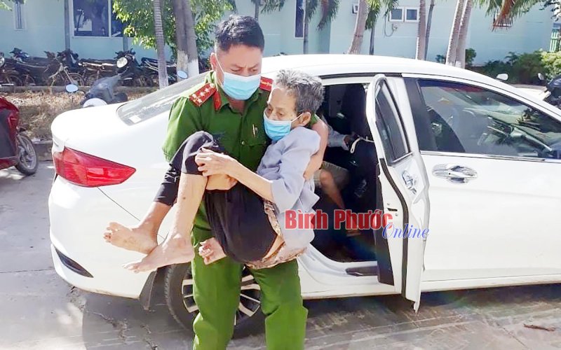 Trưởng công an xã “trong lòng dân”