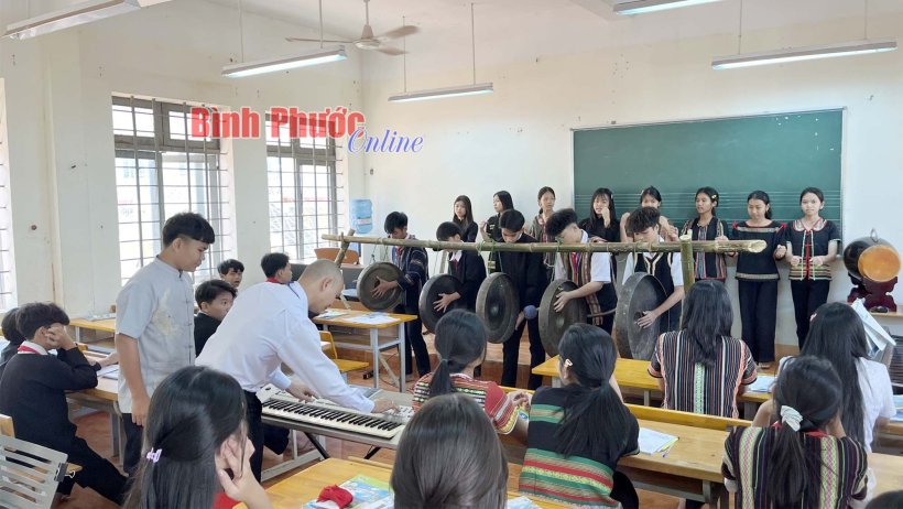 Trường học hạnh phúc