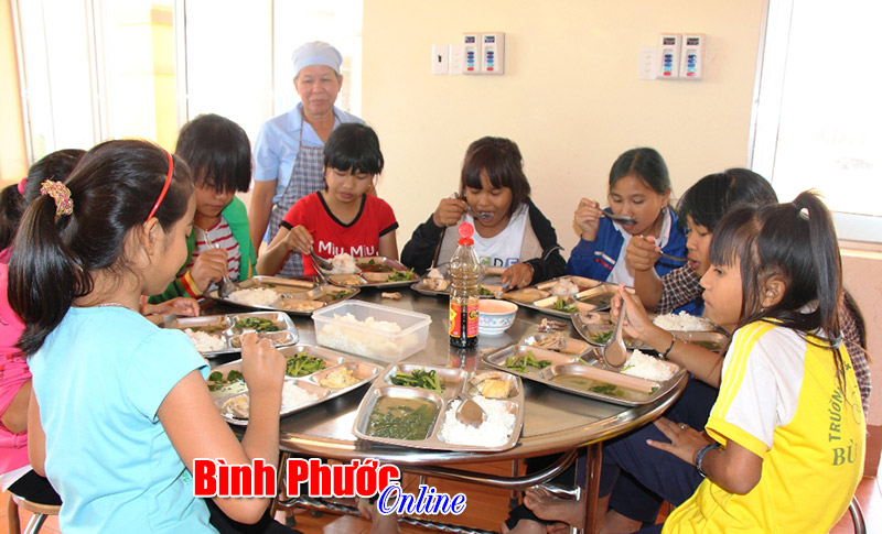 Trường PT DTNT - Nơi ươm mầm ước mơ (Bài cuối) Trường PT DTNT - Nơi ươm mầm ước mơ (Bài cuối)