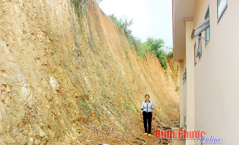 Trường Mầm non Hoa Cúc: Dạy và học trong lo sợ