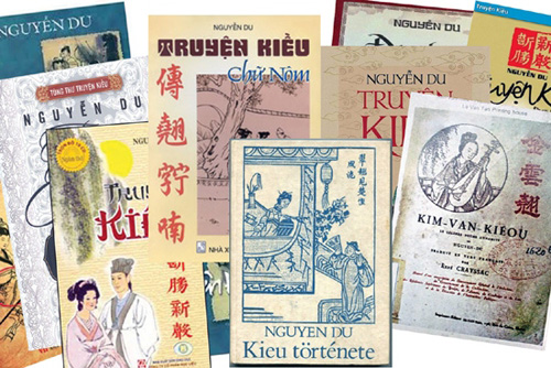 Đại thi hào Nguyễn Du - Danh nhân văn hóa thế giới