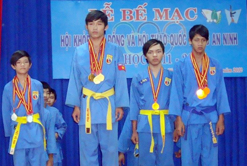 5.763 VĐV sẽ tham gia hội khỏe Phù Đổng và hội thao QP-AN 2014 5.763 VĐV sẽ tham gia hội khỏe Phù Đổng và hội thao QP-AN 2014