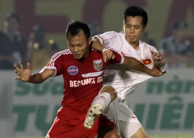 Hạ U.23 Việt Nam, B.Bình Dương vô địch BTV Cup 2013 Hạ U.23 Việt Nam, B.Bình Dương vô địch BTV Cup 2013