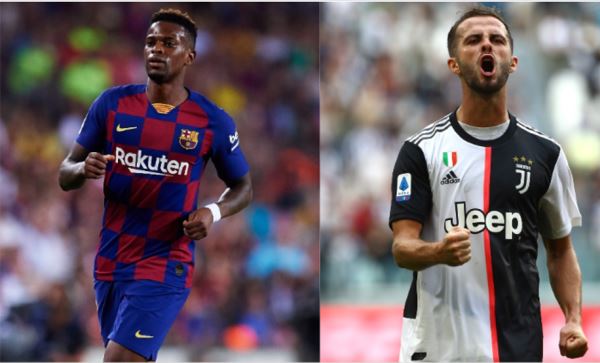 Barca và Juventus đạt thỏa thuận về một vụ trao đổi cầu thủ Barca và Juventus đạt thỏa thuận về một vụ trao đổi cầu thủ