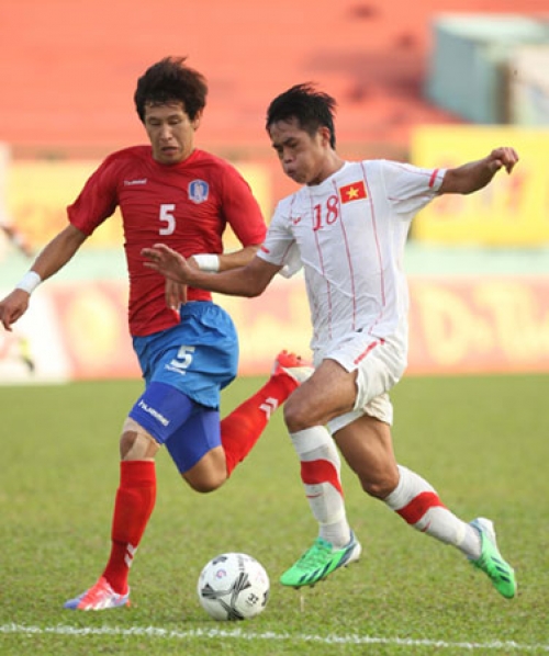 Hàng tiền đạo: Nỗi lo của đội U23 Việt Nam Hàng tiền đạo: Nỗi lo của đội U23 Việt Nam