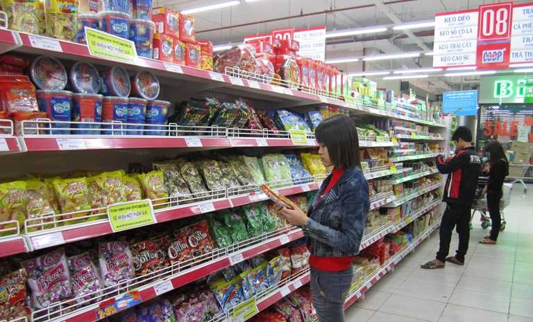 Bán lẻ hàng hóa và doanh thu dịch vụ tiêu dùng tháng 2 ước đạt 3.008 tỷ đồng Bán lẻ hàng hóa và doanh thu dịch vụ tiêu dùng tháng 2 ước đạt 3.008 tỷ đồng