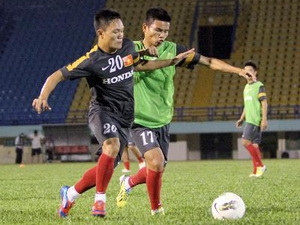 U23 Việt Nam-U23 Galatasaray: Chờ hiệu ứng U19