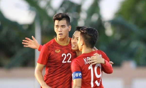 AFC vinh danh 2 cầu thủ Việt Nam tại VCK U23 Châu Á 2020