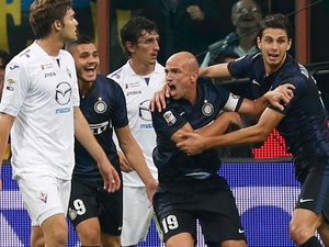 Kết quả 27-9: Inter ngược dòng kịch tính trên sân nhà