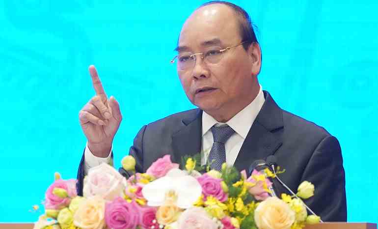 Thủ tướng: “Không đánh đổi môi trường, văn hóa, văn minh xã hội để lấy kinh tế”