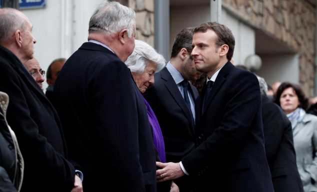 Tổng thống Macron: Đảo Corsica không thể xa rời nền Cộng hòa Pháp Tổng thống Macron: Đảo Corsica không thể xa rời nền Cộng hòa Pháp