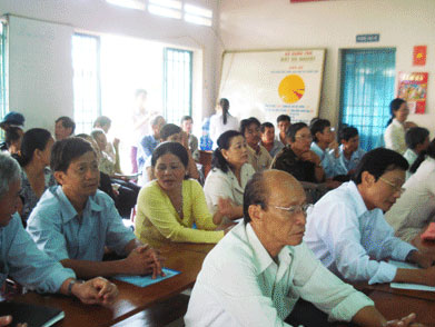 Tiêu chí đánh giá, xếp loại “Cộng đồng học tập” Tiêu chí đánh giá, xếp loại “Cộng đồng học tập”