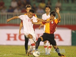 U23 Việt Nam-U23 Santos: Công tạm xong, giờ tới thủ U23 Việt Nam-U23 Santos: Công tạm xong, giờ tới thủ