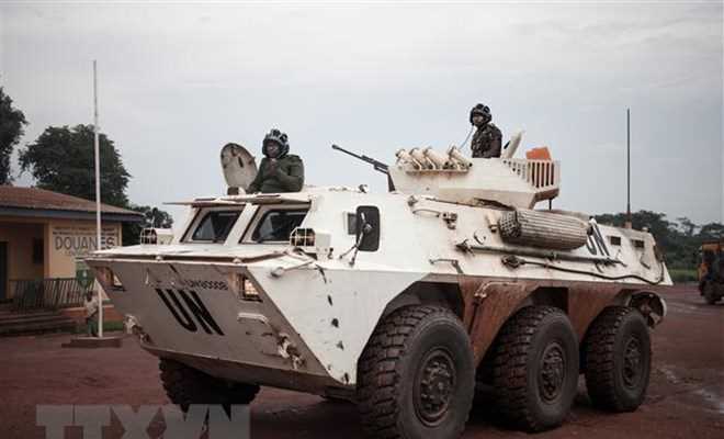 Cộng hòa Trung Phi đạt được thỏa thuận hòa bình tại Khartoum Cộng hòa Trung Phi đạt được thỏa thuận hòa bình tại Khartoum