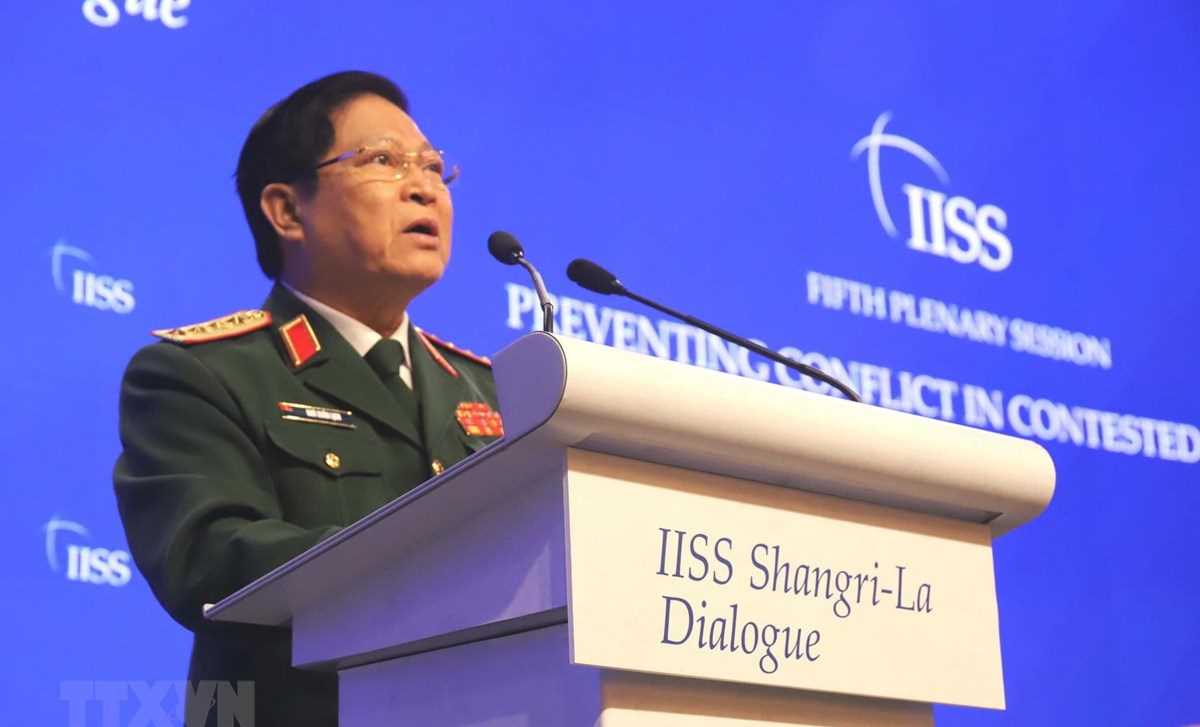 Kết thúc Shangri-La 2019: Các bên cần tìm kiếm hợp tác cùng có lợi