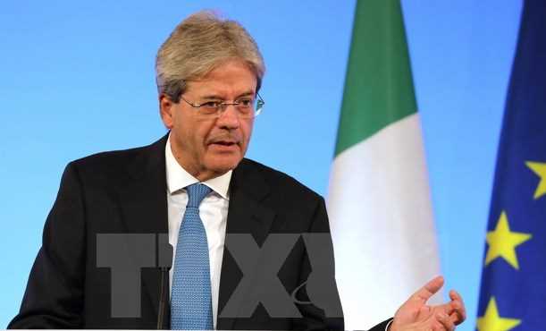 Thủ tướng Italy vẫn nhận được sự tín nhiệm cao nhất của cử tri
