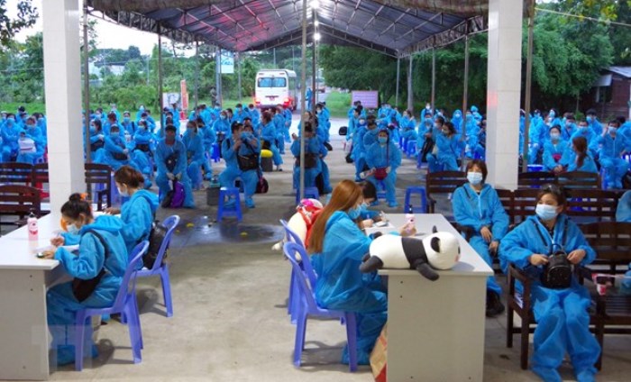 Chiều 4-10, Việt Nam không ghi nhận thêm ca mắc mới COVID-19