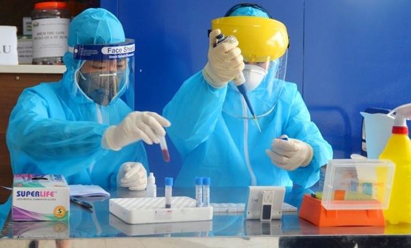 Thêm 4 ca mắc bệnh COVID 19, trong đó 1 người liên quan BV Bạch Mai