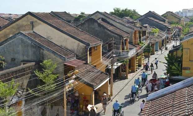 Di sản Hội An - Bảo tàng về lịch sử, kiến trúc và cư dân đô thị